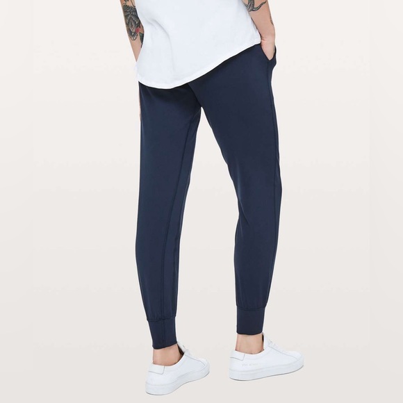 Lululemon Align High-Rise Jogger *Full Length in True Navy Size 6 - Picture 2 of 9